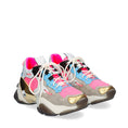 Load image into Gallery viewer, G168-3 / GREY+PINK