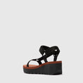 Load image into Gallery viewer, YEFA / BLACK