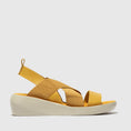 Load image into Gallery viewer, BAJI / MUSTARD