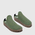 Load image into Gallery viewer, COME / MOSS GREEN