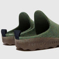 Load image into Gallery viewer, COME / MOSS GREEN
