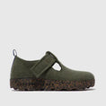 carregar imagem na visualização da galeria, CATE / MILITARY GREEN