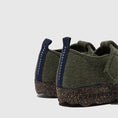 carregar imagem na visualização da galeria, CATE / MILITARY GREEN