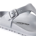 Load image into Gallery viewer, GIZEH EVA / METALLIC SILVER