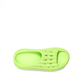 Load image into Gallery viewer, W FOAMO SLIDE / PALE CHARTREUS