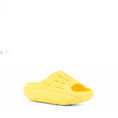Load image into Gallery viewer, W FOAMO SLIDE / SUNNY YELLOW