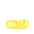 Load image into Gallery viewer, W FOAMO SLIDE / SUNNY YELLOW
