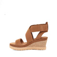 Load image into Gallery viewer, W ILEANA ANKLE / CHESTNUT