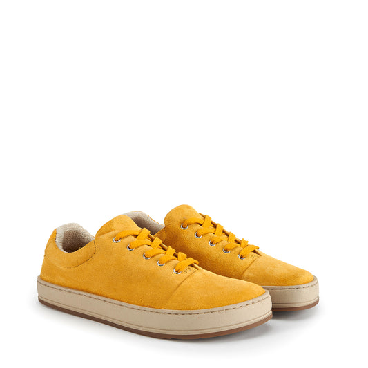 ASHER / SUEDE YELLOW