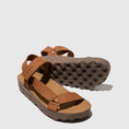 Load image into Gallery viewer, CLEW L / BROWN