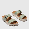 Load image into Gallery viewer, COLY L / SAGE GREEN