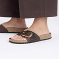 Load image into Gallery viewer, BIRKENSTOCK-1028031-MADRID-BIG-BUCKLE-ZINFANDEL-2