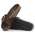 Load image into Gallery viewer, BIRKENSTOCK-1028031-MADRID-BIG-BUCKLE-ZINFANDEL-3