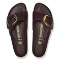 Load image into Gallery viewer, BIRKENSTOCK-1028031-MADRID-BIG-BUCKLE-ZINFANDEL-4