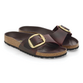 Load image into Gallery viewer, BIRKENSTOCK-1028031-MADRID-BIG-BUCKLE-ZINFANDEL-5