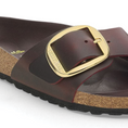 Load image into Gallery viewer, BIRKENSTOCK-1028031-MADRID-BIG-BUCKLE-ZINFANDEL-7