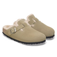 Load image into Gallery viewer, BIRKENSTOCK-1028299-BOSTON-SHEARLING-TAUPE-5