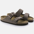 carregar imagem na visualização da galeria, BIRKENSTOCK-51461-ARIZONA-LEVE-M-TAUPE