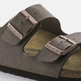carregar imagem na visualização da galeria, BIRKENSTOCK-51461-ARIZONA-LEVE-M-TAUPE
