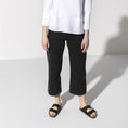 Load image into Gallery viewer, BIRKENSTOCK-551253-ARIZONA-BF-SFB-BLACK-4