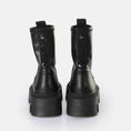Load image into Gallery viewer, FLORA SOCKBOOT / BLACK