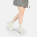 carregar imagem na visualização da galeria, FLORA SOCKBOOT / CREAM