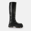 Load image into Gallery viewer, FLORA BOOT / BLACK