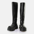 Load image into Gallery viewer, FLORA BOOT / BLACK