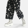 Load image into Gallery viewer, ASPHA RAIN LO / WHT+BLK