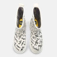 Load image into Gallery viewer, ASPHA RAIN LO / WHT+BLK