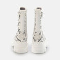 Load image into Gallery viewer, ASPHA RAIN LO / WHT+BLK
