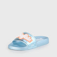 Load image into Gallery viewer, RANA / BLUE METALLIC
