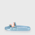 Load image into Gallery viewer, RANA / BLUE METALLIC