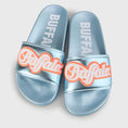 Load image into Gallery viewer, RANA / BLUE METALLIC
