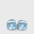 Load image into Gallery viewer, RANA / BLUE METALLIC