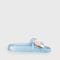 Load image into Gallery viewer, RANA / BLUE METALLIC