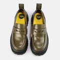 carregar imagem na visualização da galeria, ASPHA LOAFER / KHAKI