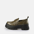 carregar imagem na visualização da galeria, ASPHA LOAFER / KHAKI