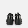 carregar imagem na visualização da galeria, ASPHA LOAFER GLAM / BLACK