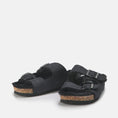 Load image into Gallery viewer, SANJA / GLITTER BLACK