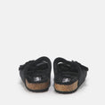 Load image into Gallery viewer, SANJA / GLITTER BLACK