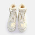 carregar imagem na visualização da galeria, RAVEN SNOW LACEUP MID / WHITE