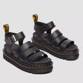 carregar imagem na visualização da galeria, DR.MARTENS-31520001-BLAIREATHENA-BLACK-3