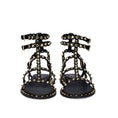 Load image into Gallery viewer, VF2056-2 / BLACK+GOLD