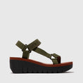 Load image into Gallery viewer, YEFA / GREEN+ARMY