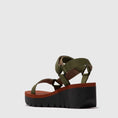 Load image into Gallery viewer, YEFA / GREEN+ARMY