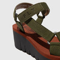 Load image into Gallery viewer, YEFA / GREEN+ARMY