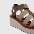 Load image into Gallery viewer, YOJI / MILITARY+BEIGE+BRICK
