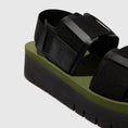carregar imagem na visualização da galeria, SORU / BLACK+ARMY GREEN