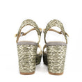 Load image into Gallery viewer, GARDENIA-ALMA-EN-PENA-V20285-SUEDE-TAUPE-5